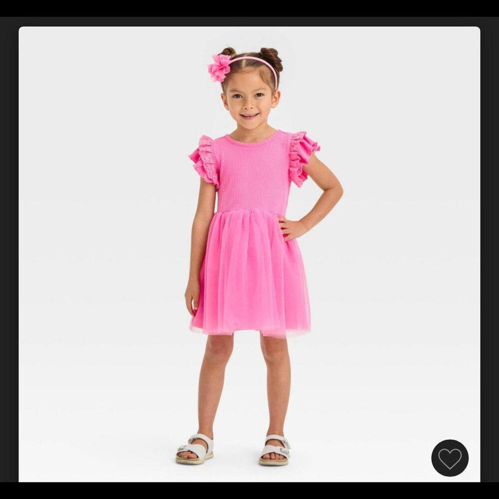 Cat And Jack Dress